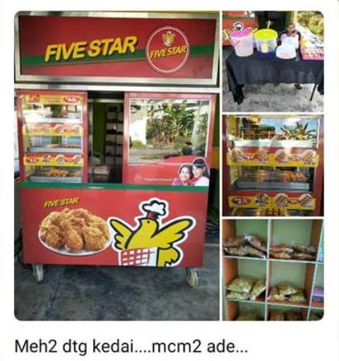 kedai suhana