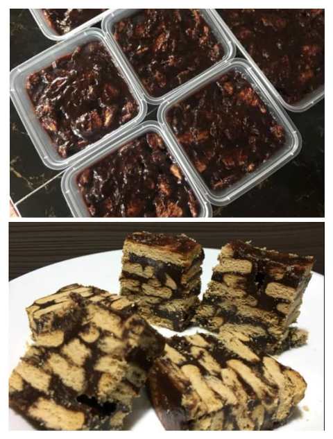 KEK BATIK